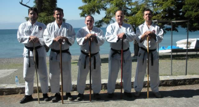 aiki jo