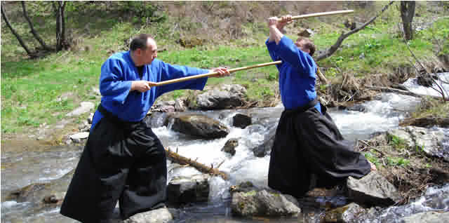 aikido river