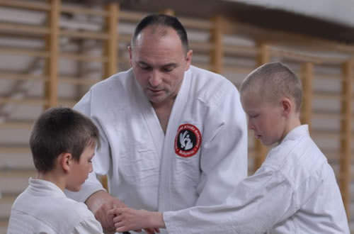 Aikido za decu